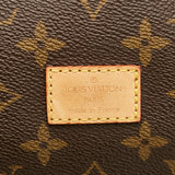 Louis Vuitton Monogram Saumur 30 (SHG-MDYoCb)