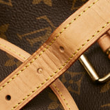 Louis Vuitton Monogram Saumur 30 (SHG-MDYoCb)
