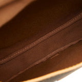 Louis Vuitton Monogram Saumur 30 (SHG-MDYoCb)