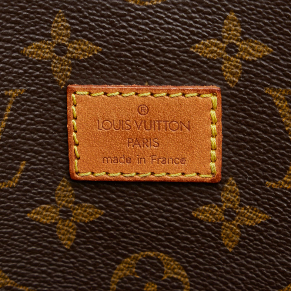 Louis Vuitton Monogram Saumur 30 (SHG-uxwITh)