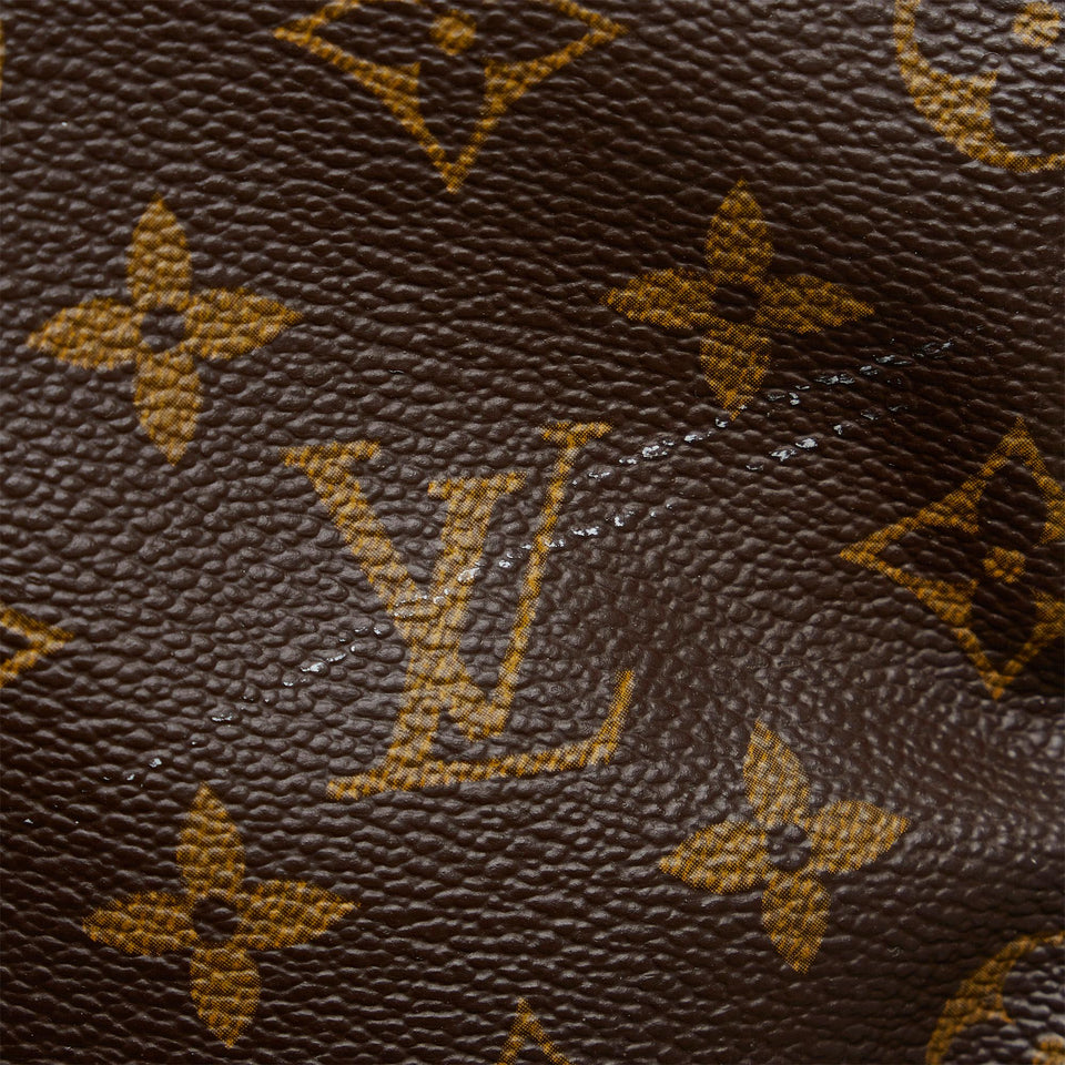 Louis Vuitton Monogram Saumur 30 (SHG-uxwITh)