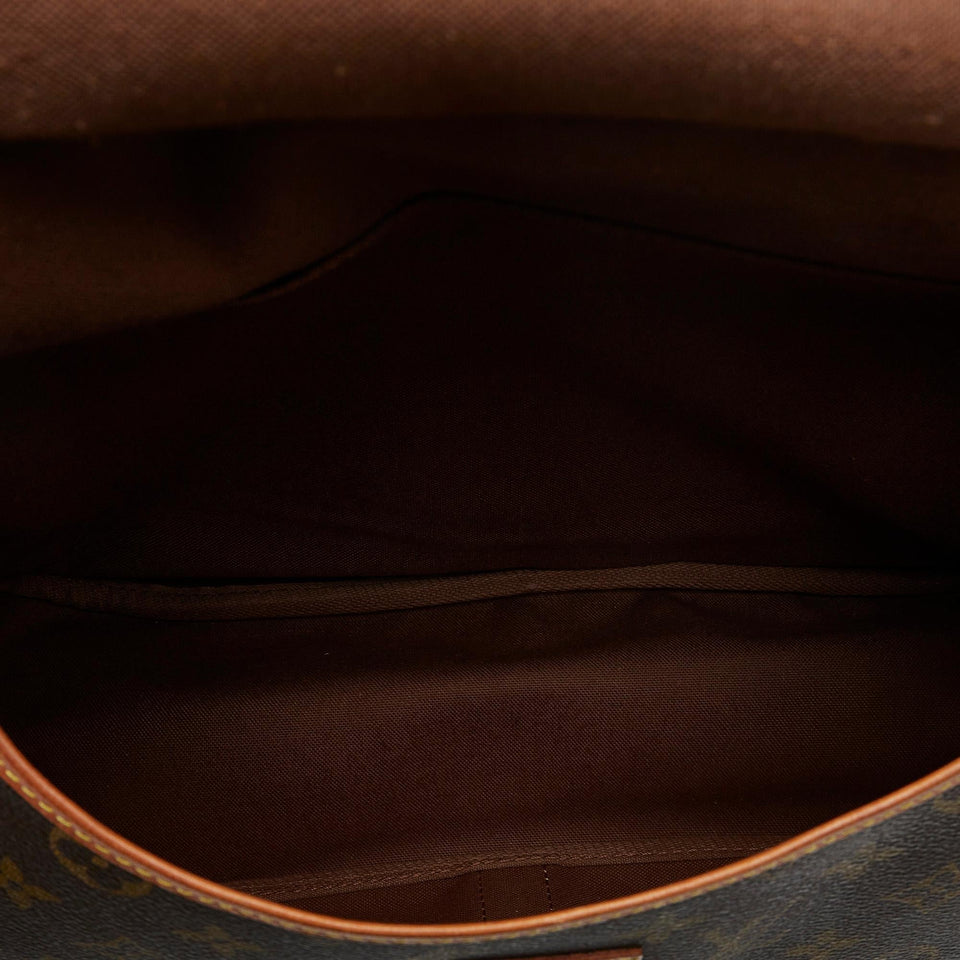 Louis Vuitton Monogram Saumur 30 (SHG-uxwITh)