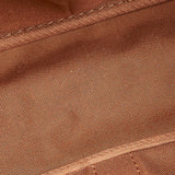 Louis Vuitton Monogram Saumur 35 (SHG-32028)