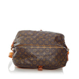 Louis Vuitton Monogram Saumur 35 (SHG-32284)