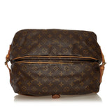 Louis Vuitton Monogram Saumur 35 (SHG-34374)