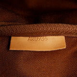 Louis Vuitton Monogram Saumur 35 (SHG-34453)