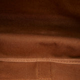 Louis Vuitton Monogram Saumur 35 (SHG-35568)