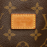 Louis Vuitton Monogram Saumur 35 (SHG-36588)