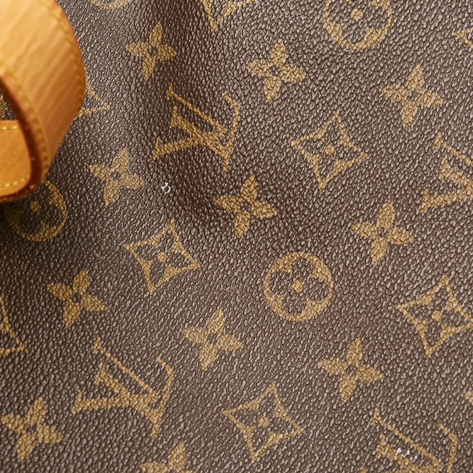 Louis Vuitton Monogram Saumur 35 (SHG-36588)