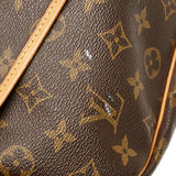 Louis Vuitton Monogram Saumur 35 (SHG-36588)