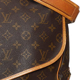 Louis Vuitton Monogram Saumur 35 (SHG-36588)
