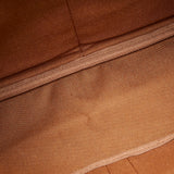 Louis Vuitton Monogram Saumur 35 (SHG-36588)