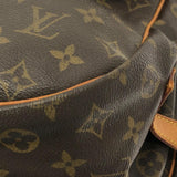 Louis Vuitton Monogram Saumur 35 (SHG-gu64rO)