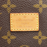 Louis Vuitton Monogram Saumur 35 (SHG-PiT1cu)