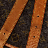 Louis Vuitton Monogram Saumur 35 (SHG-PiT1cu)