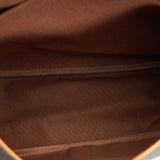 Louis Vuitton Monogram Saumur 35 (SHG-PiT1cu)
