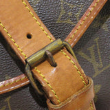 Louis Vuitton Monogram Saumur 35 (SHG-I5rIuc)