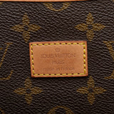 Louis Vuitton Monogram Saumur 35 (SHG-P8frKY)