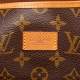 Louis Vuitton Monogram Saumur 35 (SHG-0UqiAX)