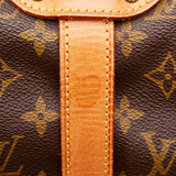 Louis Vuitton Monogram Saumur 35 (SHG-0UqiAX)