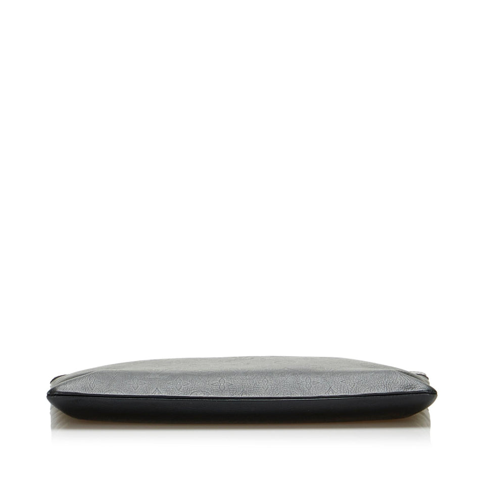 Louis Vuitton Monogram Shadow Discovery Pochette (SHG-0PFXws)