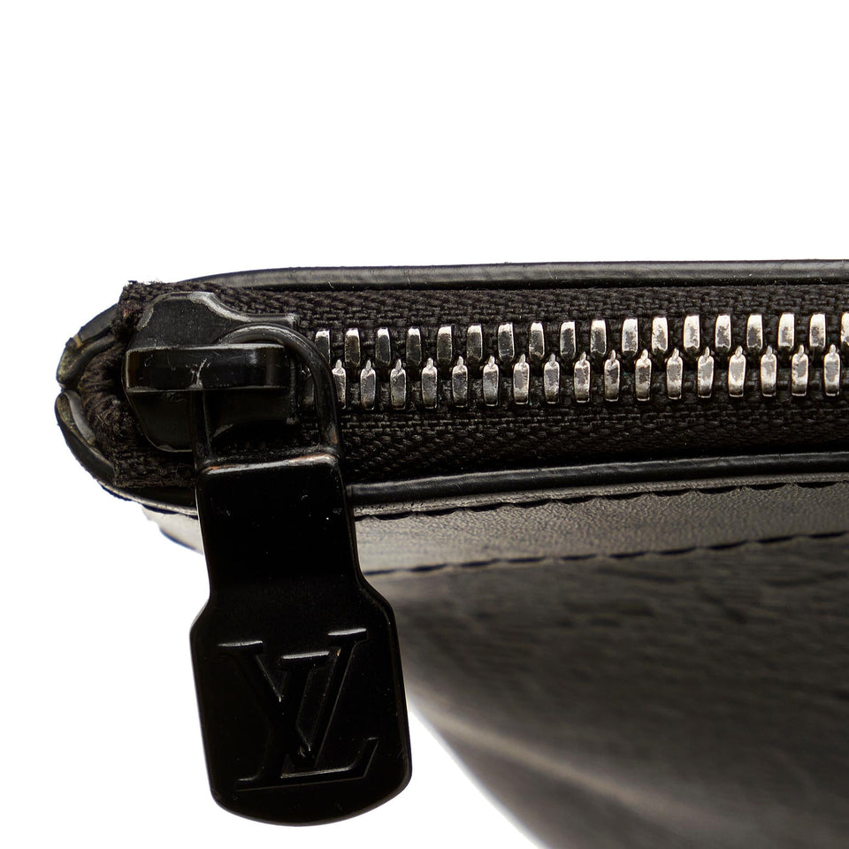 Louis Vuitton Monogram Shadow Discovery Pochette (SHG-0PFXws)