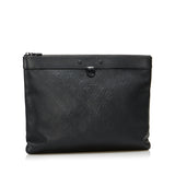 Louis Vuitton Monogram Shadow Discovery Pochette (SHG-0PFXws)