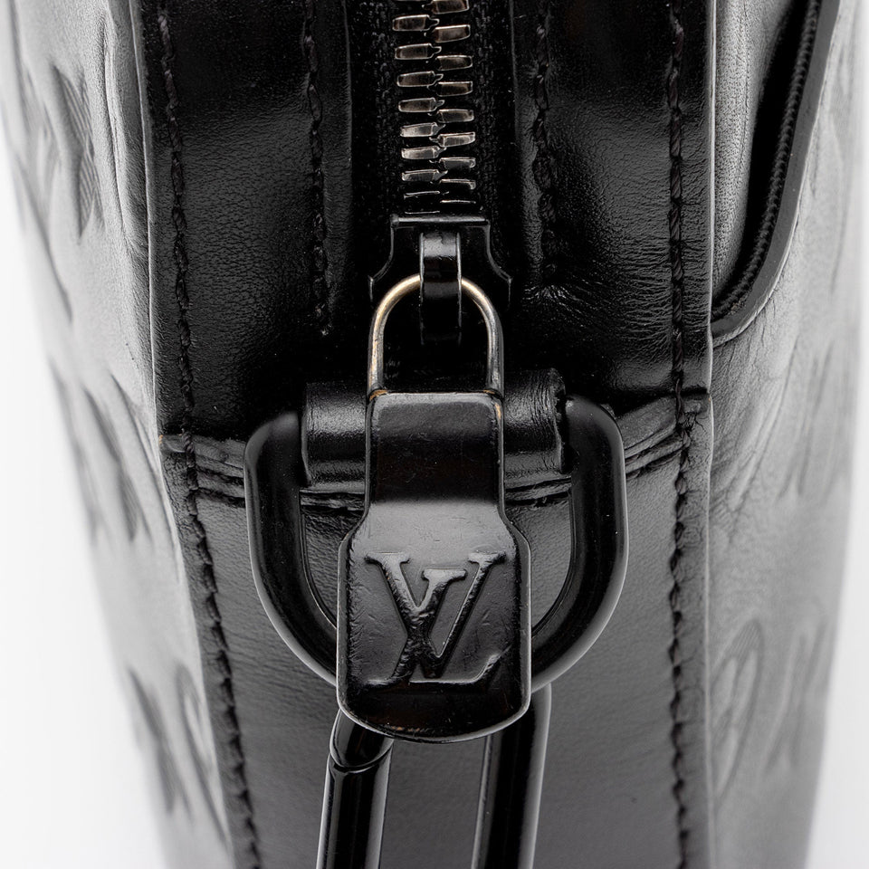 Louis Vuitton Monogram Shadow Duo Messenger Bag (SHF-TqrVc2)