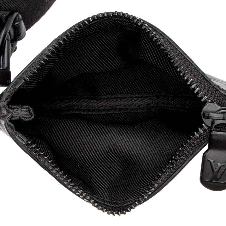 Louis Vuitton Monogram Shadow Duo Messenger Bag (SHF-TqrVc2)