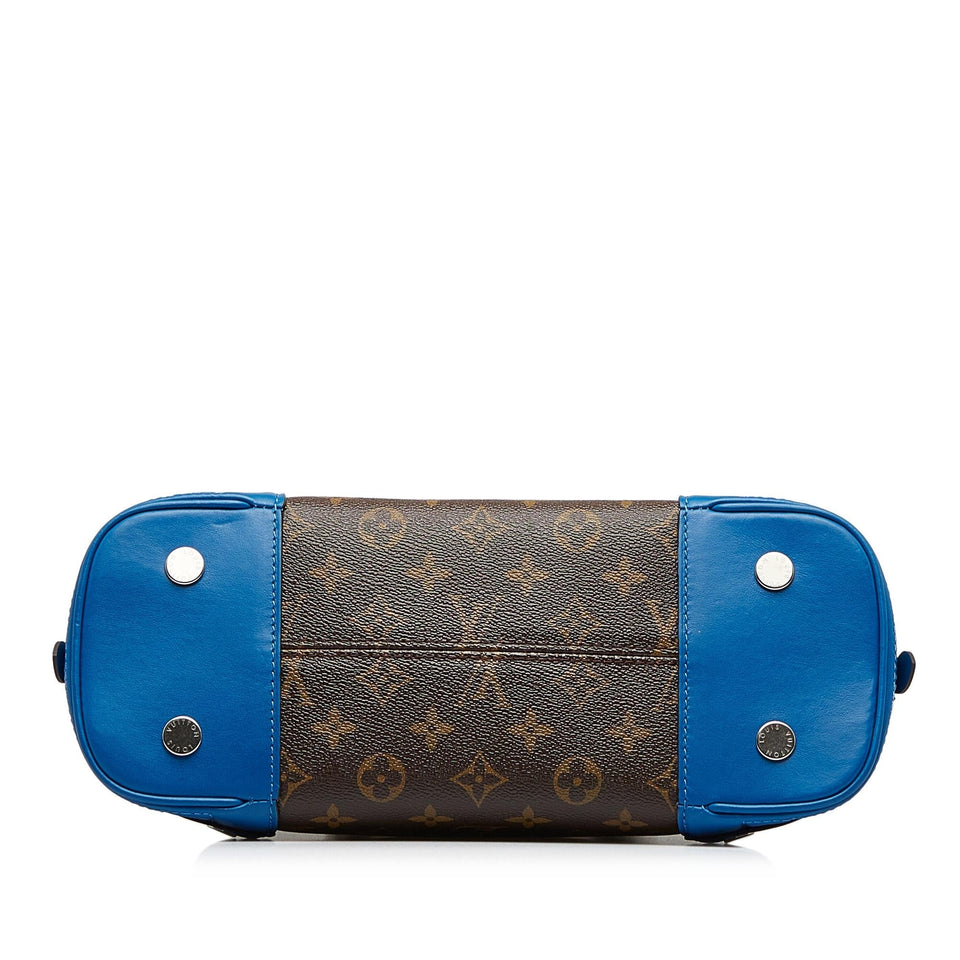 Louis Vuitton Monogram Shiny Alma PM (SHG-HRIqKu)