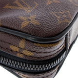 Louis Vuitton Monogram Solar Ray Utility Side Bag (SHG-Wvqy8n)
