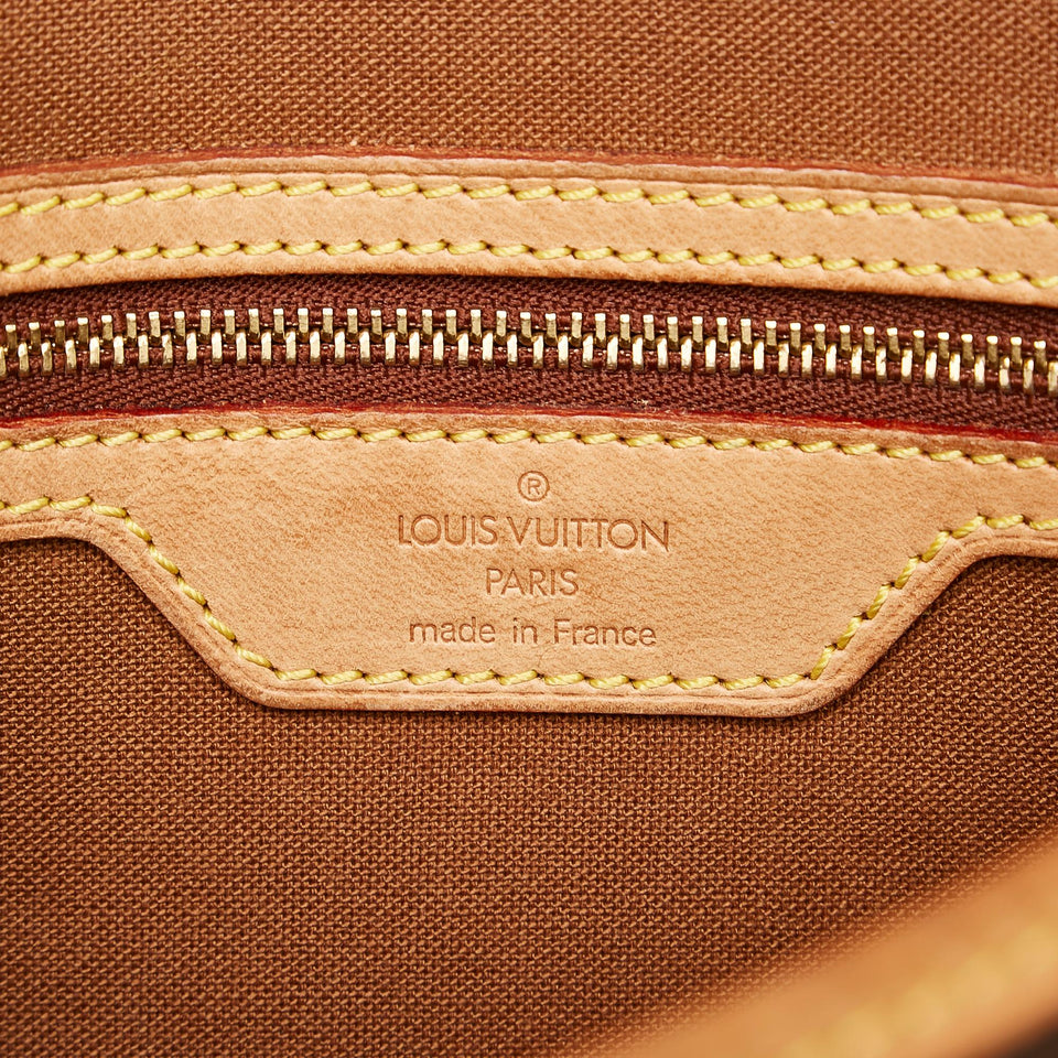 Louis Vuitton Monogram Sologne (SHG-36740)
