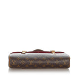 Louis Vuitton Monogram Sonatine (SHG-31955)