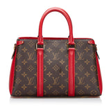 Louis Vuitton Monogram Soufflot BB (SHG-hEjg98)
