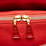 Louis Vuitton Monogram Soufflot BB (SHG-hEjg98)