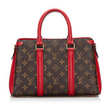 Louis Vuitton Monogram Soufflot BB (SHG-hEjg98)