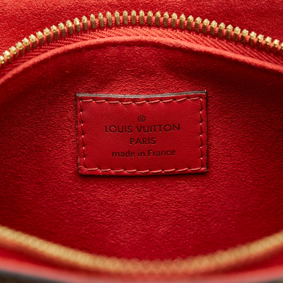 Louis Vuitton Monogram Soufflot BB (SHG-hEjg98)