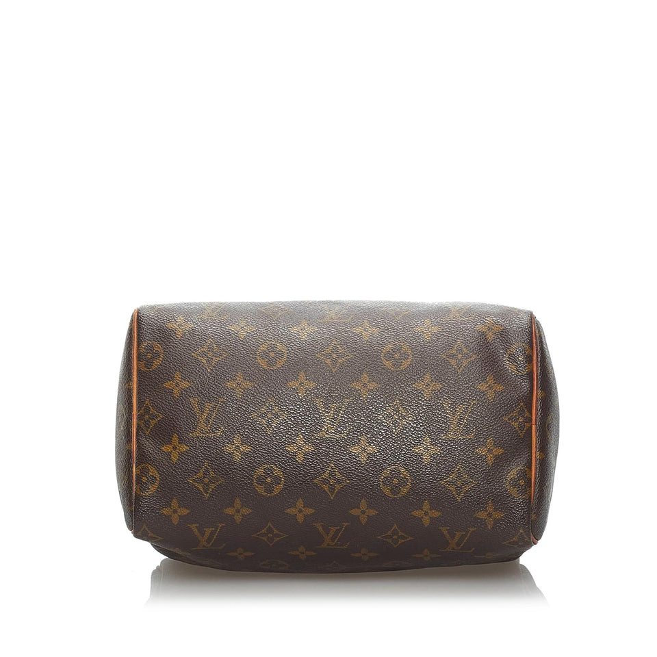 Louis Vuitton Monogram Speedy 25 (SHG-34174)