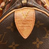 Louis Vuitton Monogram Speedy 25 (SHG-34174)