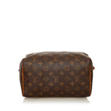 Louis Vuitton Monogram Speedy 25 (SHG-35136)