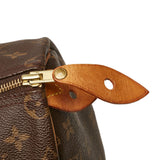 Louis Vuitton Monogram Speedy 25 (SHG-35136)