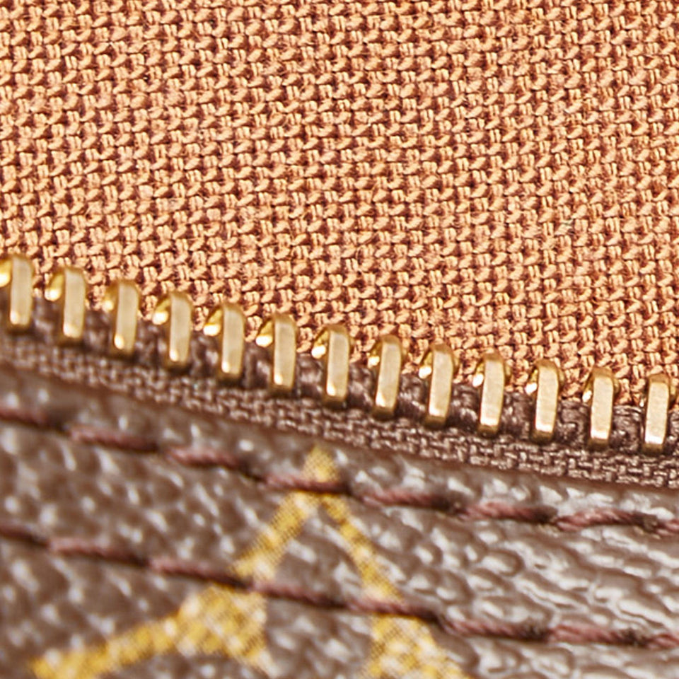 Louis Vuitton Monogram Speedy 25 (SHG-36471)