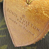 Louis Vuitton Monogram Speedy 25 (SHG-37162)