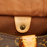 Louis Vuitton Monogram Speedy 25 (SHG-37919)