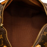 Louis Vuitton Monogram Speedy 25 (SHG-37919)