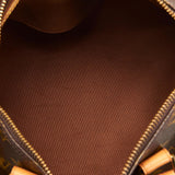 Louis Vuitton Monogram Speedy 25 (SHG-ntjhFk)