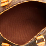 Louis Vuitton Monogram Speedy 25 (SHG-bjgwVM)