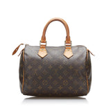 Louis Vuitton Monogram Speedy 25 (SHG-gIU6Ii)