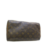 Louis Vuitton Monogram Speedy 25 (SHG-3SUIG6)
