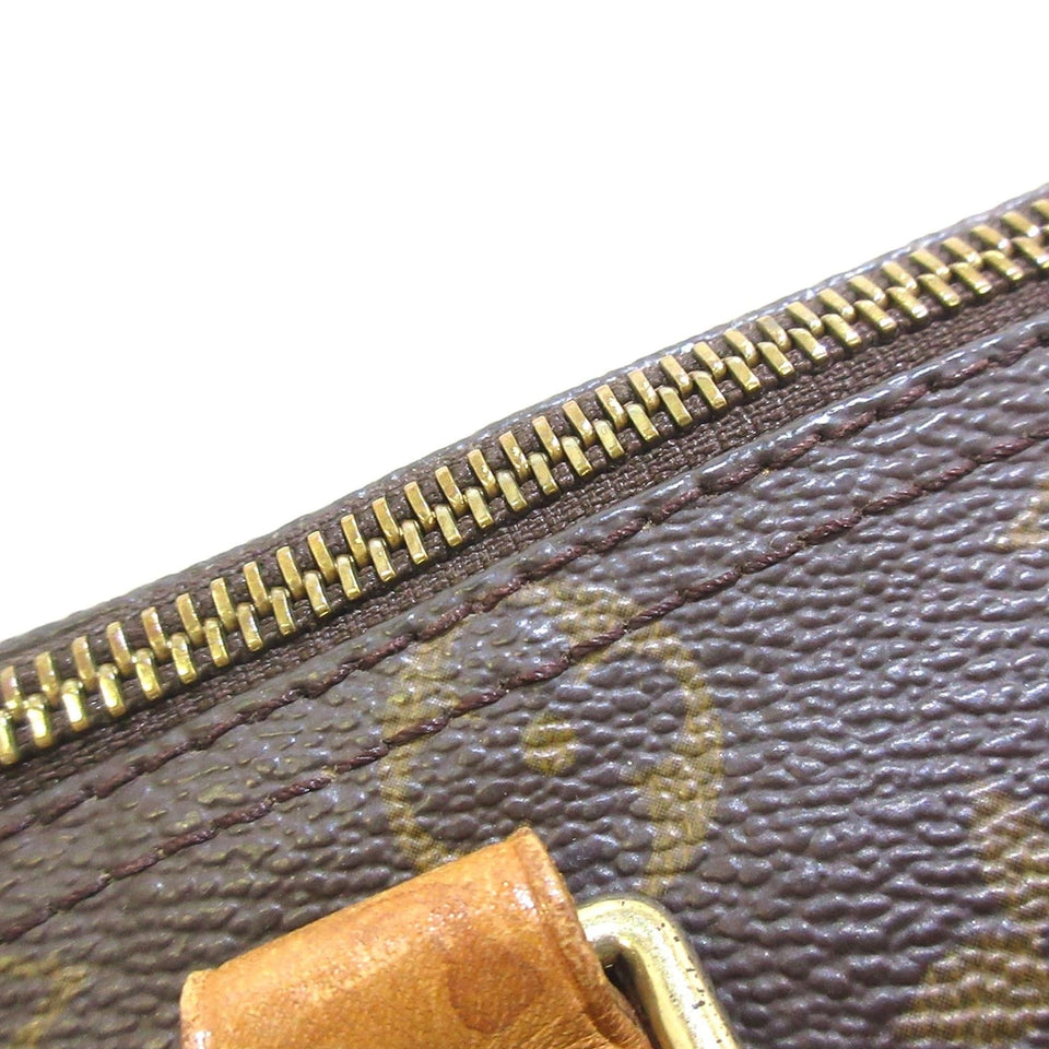 Louis Vuitton Monogram Speedy 25 (SHG-3SUIG6)